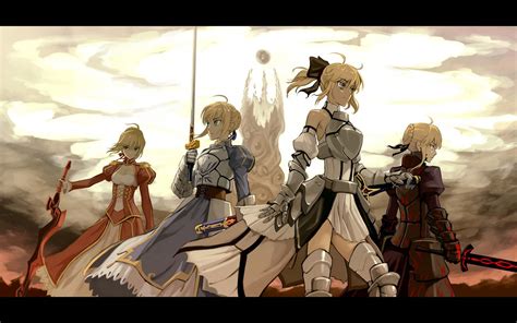 Fatezero Wallpapers 65 Pictures Wallpaperset