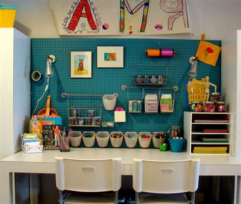 Art Supply Storage Ideas Examples And Forms