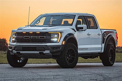 Hennessey Ford F 150 Raptor Revealed Au