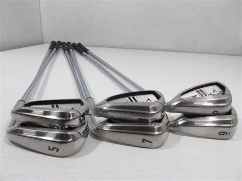 X HOT アイアン オリジナルスチール P 選択なし UNI FLEX キャロウェイ 中古ゴルフクラブの通販ならゴルフ