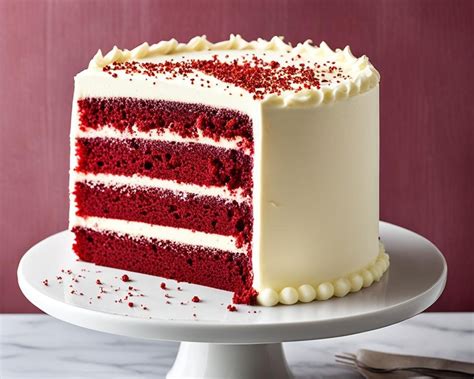 Receta Fácil de Tarta Red Velvet Casera El Mundo de Recetas