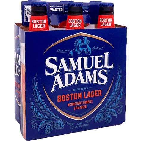 Samuel Adams Boston Lager | GotoLiquorStore