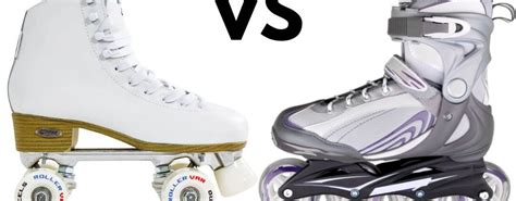 Diferencias entre patines de línea y quads PatinKid