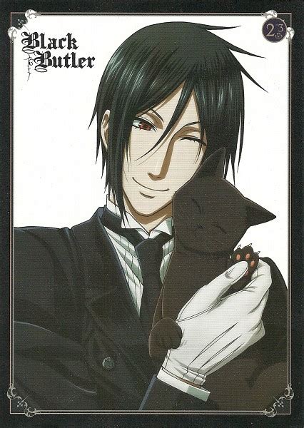 Sebastian Michaelis Kuroshitsuji Mobile Wallpaper 472028