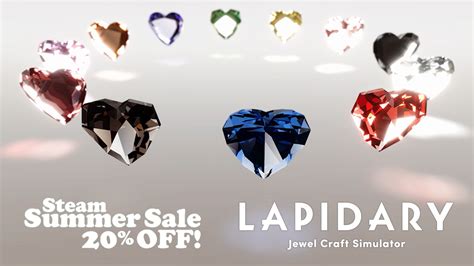 Steam Community Lapidary Jewel Craft Simulator