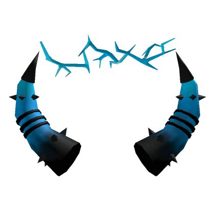 Azure Electra Horns S Code Price RblxTrade