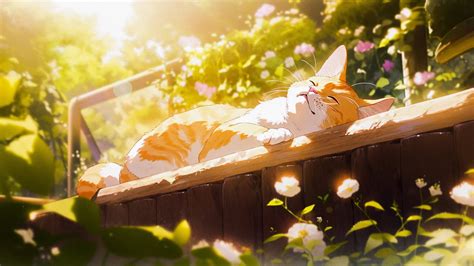 Relax Time With My Feline Sleepy Lofi Hip Hop Beat To Unwind Nap