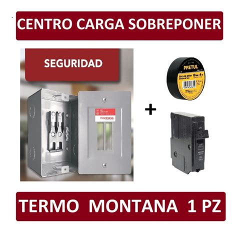 Centro De Carga Montana MercadoLibre