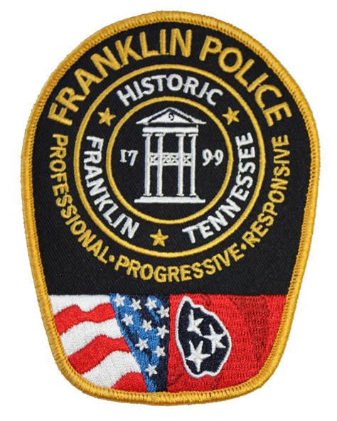 Franklin, Tennessee, Police Department — LEB