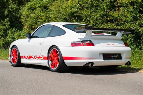 Manthey Tuned Porsche Gt Rs For Sale Pistonheads Uk