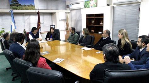 Noticia El Gobierno y la Cámara de la Minería analizaron la actualidad