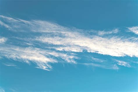 White Cloud on Sky · Free Stock Photo