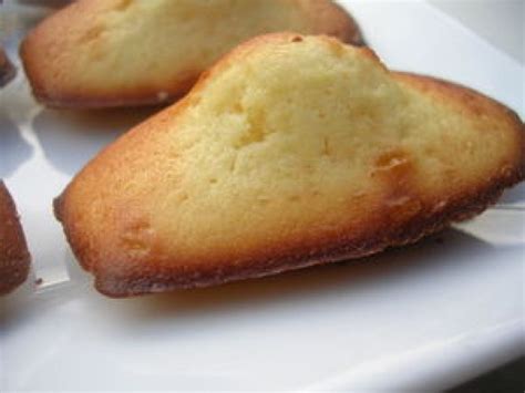 Madeleines L Ancienne Recette Ptitchef