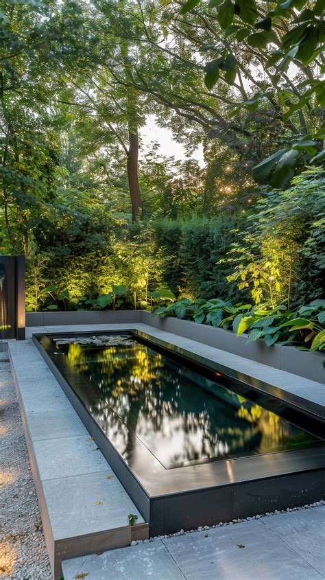 15 Stunning Plunge Pool Ideas For Small Yards - Planted Shack