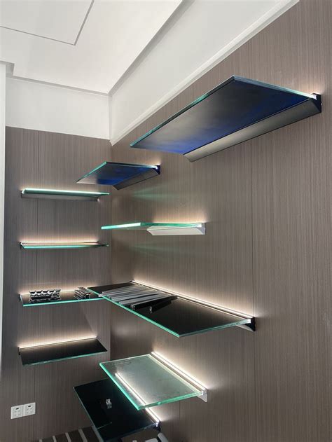 Pin von Rich auf LED Glass Shelves | Led beleuchtung, Leuchttisch, Led