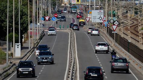 Arranca la segunda fase de la operación salida se esperan siete