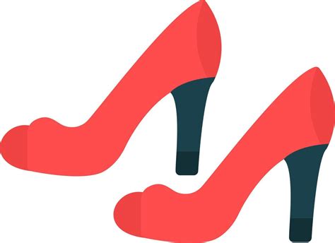 High Heels Vector Icon Design 15948165 Vector Art At Vecteezy