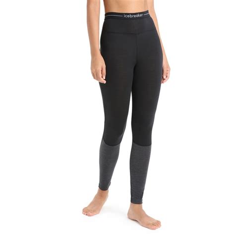 Icebreaker 125 Zoneknit Leggings Womens Walkhike From Ld Mountain