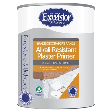 Primers Excelsior Paints