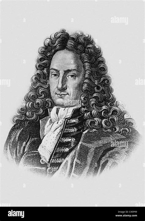 Gottfried Wilhelm Leibniz Fotograf As E Im Genes De Alta Resoluci N Alamy