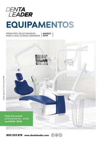 Dentaleader Equipamentos By Dentaleader Issuu