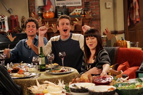 The Best Thanksgiving TV Episodes | Den of Geek