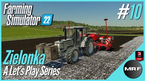 Zielonka Let S Play Series Farming Simulator Fs Youtube