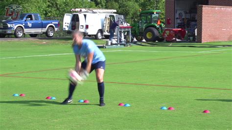 Women S Soccer Practice Update Youtube