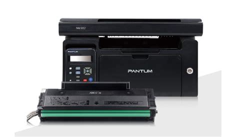 Buy Pantum M Laser Mfp Black And White Online Pos Central India