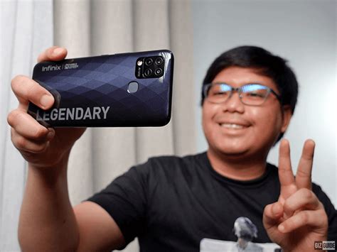 Meet Infinix HOT S MLBB Limited Edition A Legendary Gaming Phone For Less