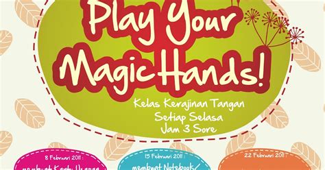 Ojanto Play Your Magic Hands