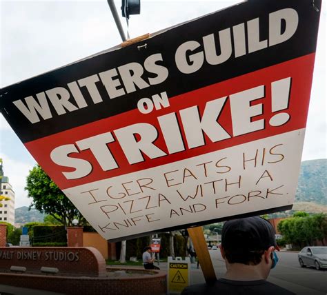 THE HOLLYWOOD STRIKES ARE OVER. HERE'S WHEN YOU COULD SEE YOUR FAVORITE