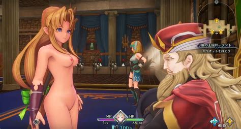 Trials Of Mana Nos Presenta A Angela En Un Nuevo Tr Iler Hot Sex Picture