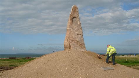 Bbc News In Pictures Hayling Islands Wwii Copp Heroes