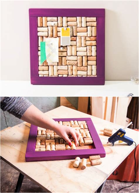 25 Diy Cork Board Projects To Try Blitsy