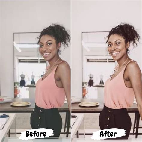 50 Nude Tones Lightroom Presets And LUTs