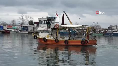 Olumsuz hava şartları sonrası avlanma azaldı balık fiyatları ikiye