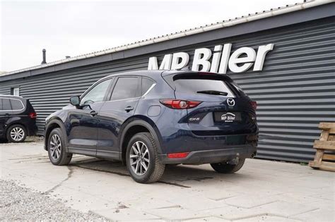 Solgt Mazda CX 5 2 2 SkyActiv D 150 brugt 2019 km 113 100 i Køge