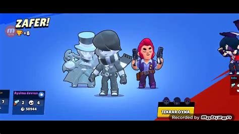 Kuzey le yan hesabımda brawl stars oynadık Kesfet YouTube