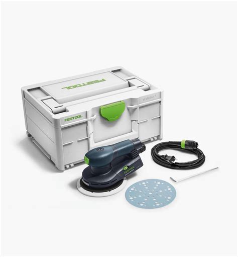 Festool Ets Ec Random Orbital Sander Lee Valley Tools