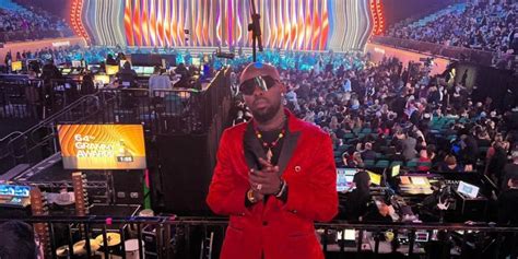 Eddy Kenzo Receive Grammy Awards Nomination For 2023 Now Then Digital