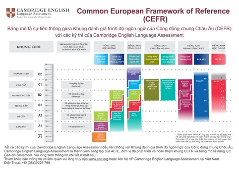 Độ tuổi nào nên học tiếng Anh Cambridge - LUYỆN THI CHỨNG CHỈ CAMBRIDGE