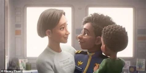 Malaysia Disney Refused To Cut Gay Scenes In Lightyear Daily Mail