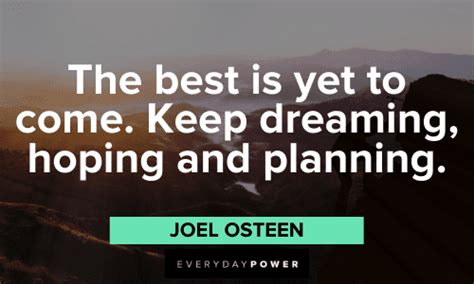 Joel Osteen Quotes On Love Life And Destiny Daily Inspirational Posters