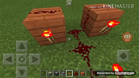 Como Fazer Canh O Que Atira Bola De Fogo No Minecraft Pe Youtube