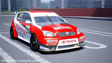 Assetto Corsa Corolla Car Mod Mod