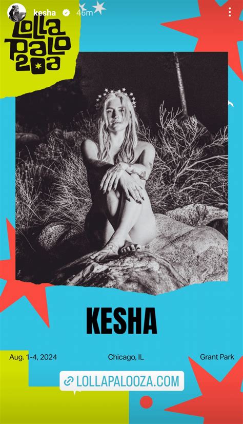 Lollapalooza 🌈🌼🌈 Rkesha