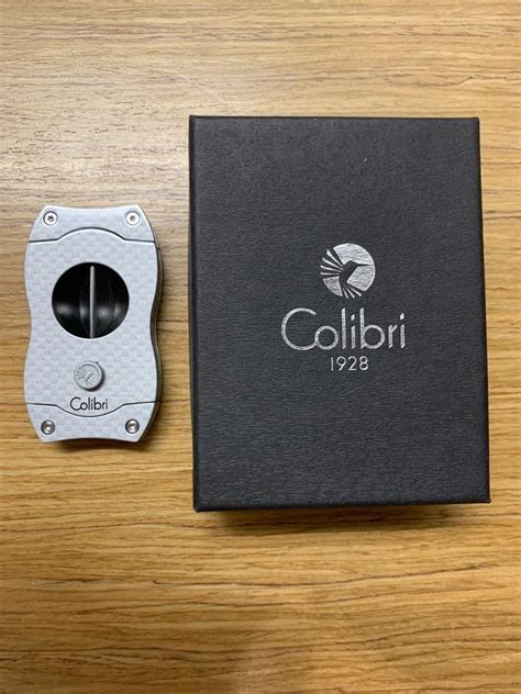 Colibri V Cut Cigar Cutter V Carousell