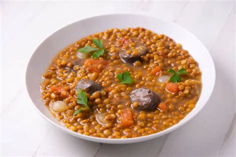 4 Simple Steps To The Perfect Lentil Stew Recipe Easy Weeknight Dinner