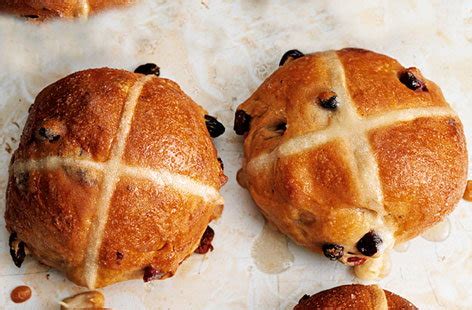 Hot Cross Buns Tesco Real Food